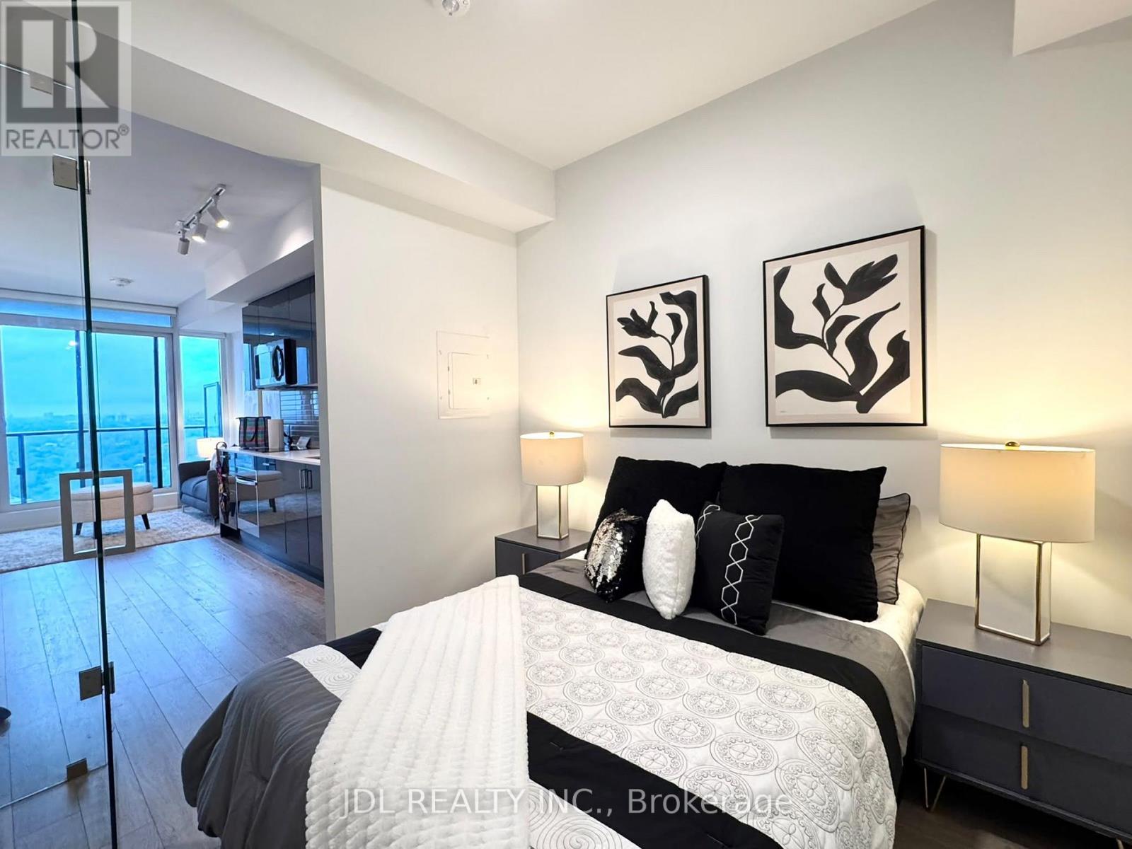 3615 - 1926 Lake Shore Boulevard W, Toronto, Ontario  M6S 1A1 - Photo 15 - W13781898