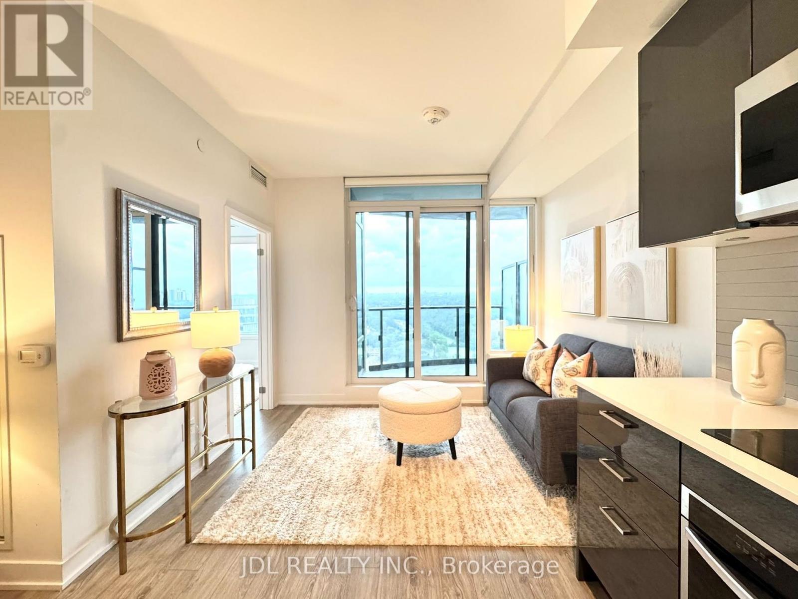 3615 - 1926 Lake Shore Boulevard W, Toronto, Ontario  M6S 1A1 - Photo 4 - W13781898