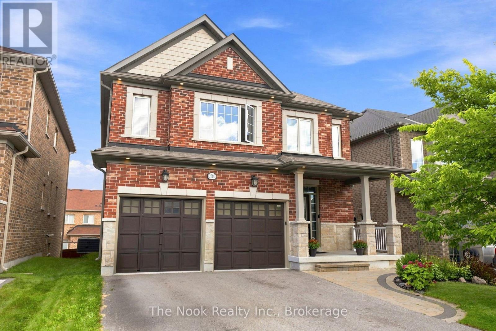 2507 STANDARDBRED DRIVE, Oshawa, Ontario