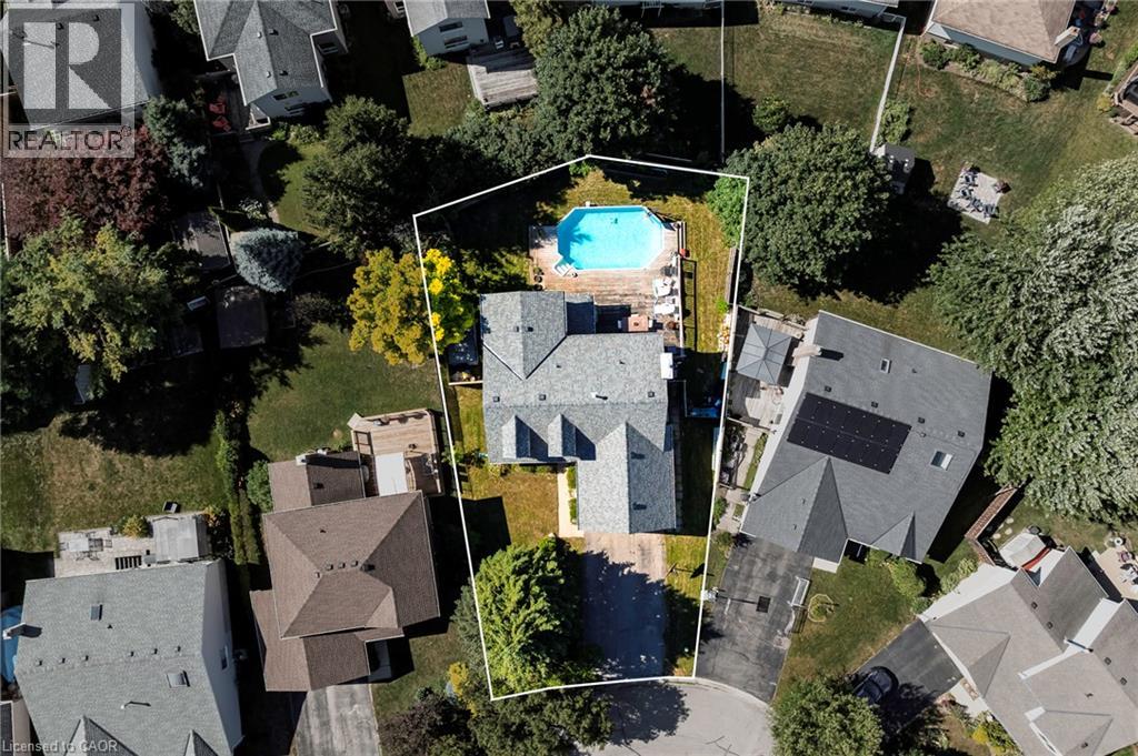 364 Stoneheight Place, Waterloo, Ontario  N2V 2A8 - Photo 7 - 40862504