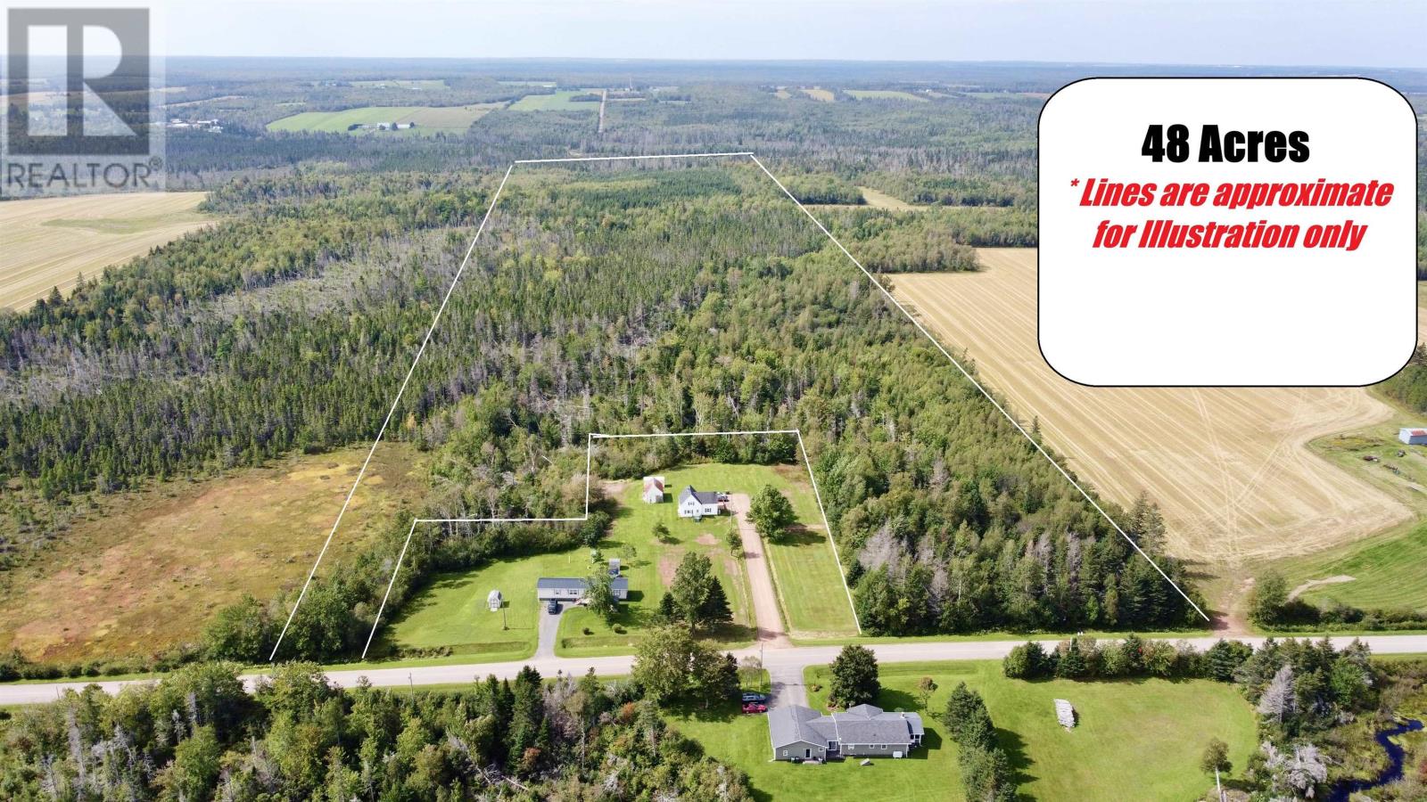 341 Cumberland Road, Upton, Prince Edward Island  C0A 2A0 - Photo 1 - 202623255