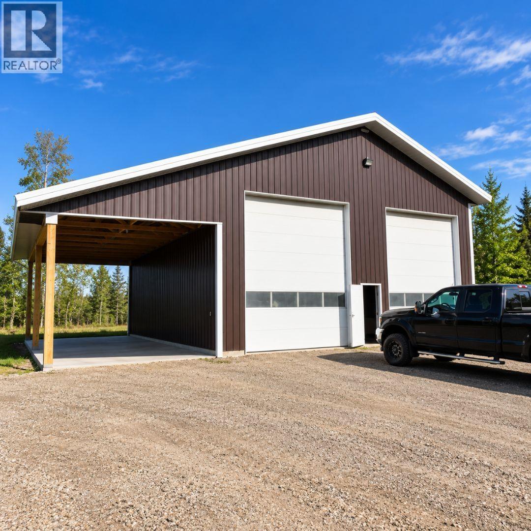 6264 Forest Lawn Frontage Road, Fort St. John, British Columbia  V1J 8B8 - Photo 2 - R3132662