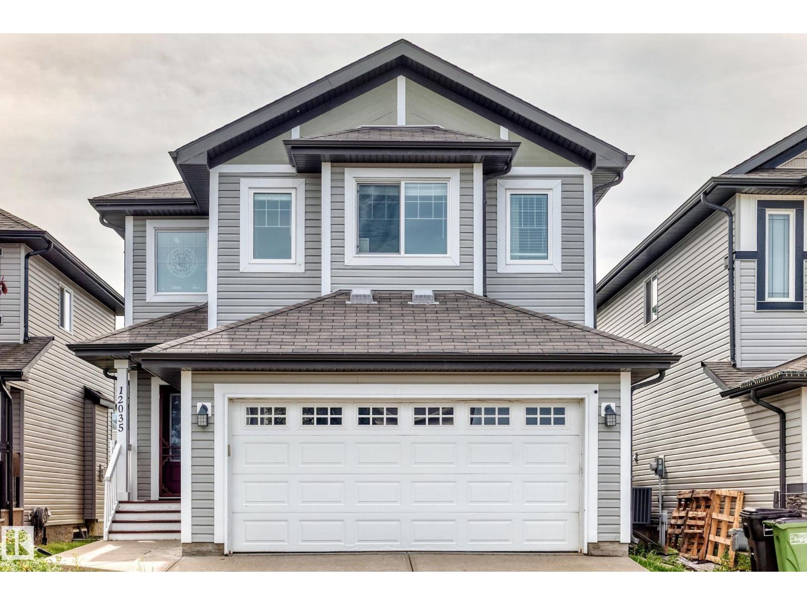 12035 168 AV NW, Edmonton, Alberta