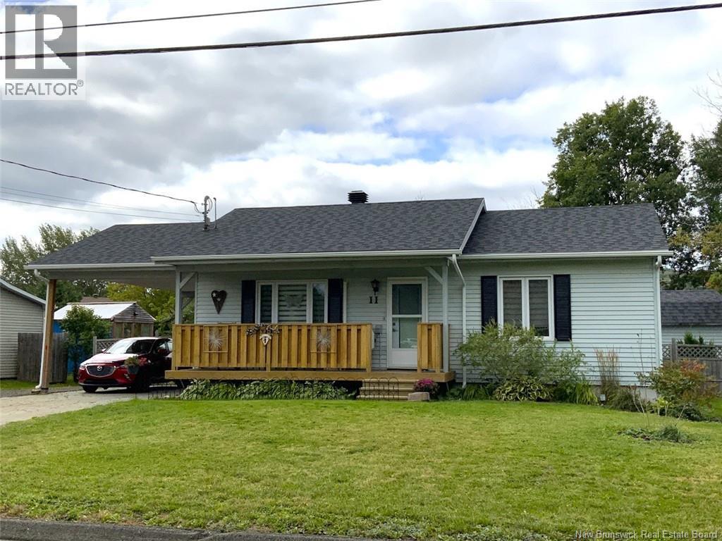 11 Lebel Street, Edmundston, New Brunswick