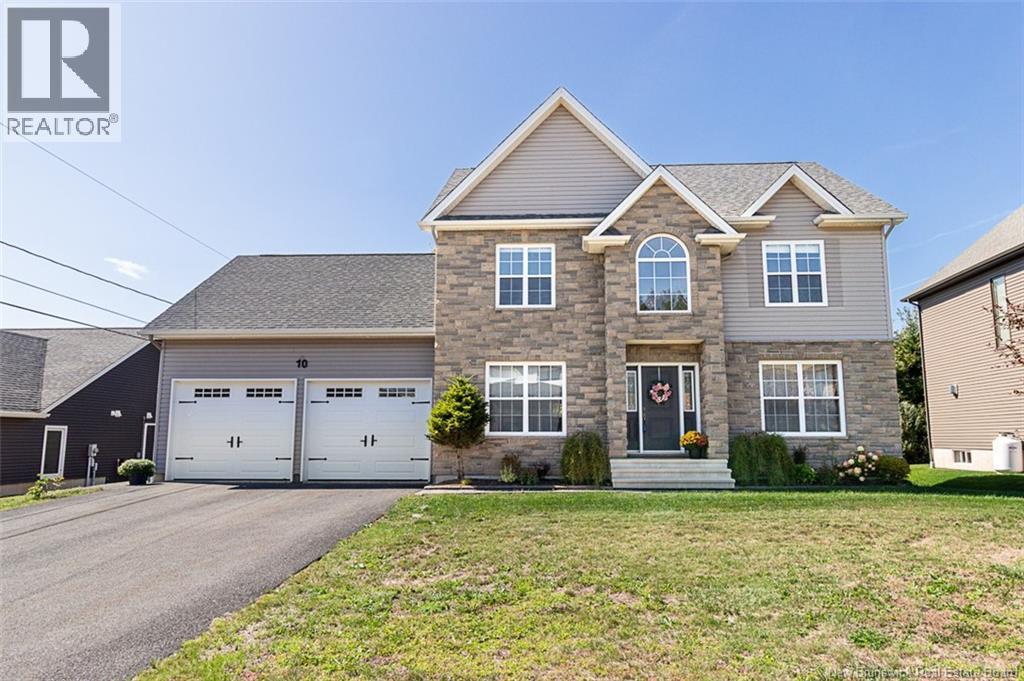 10 Turnberry Court, Moncton, New Brunswick