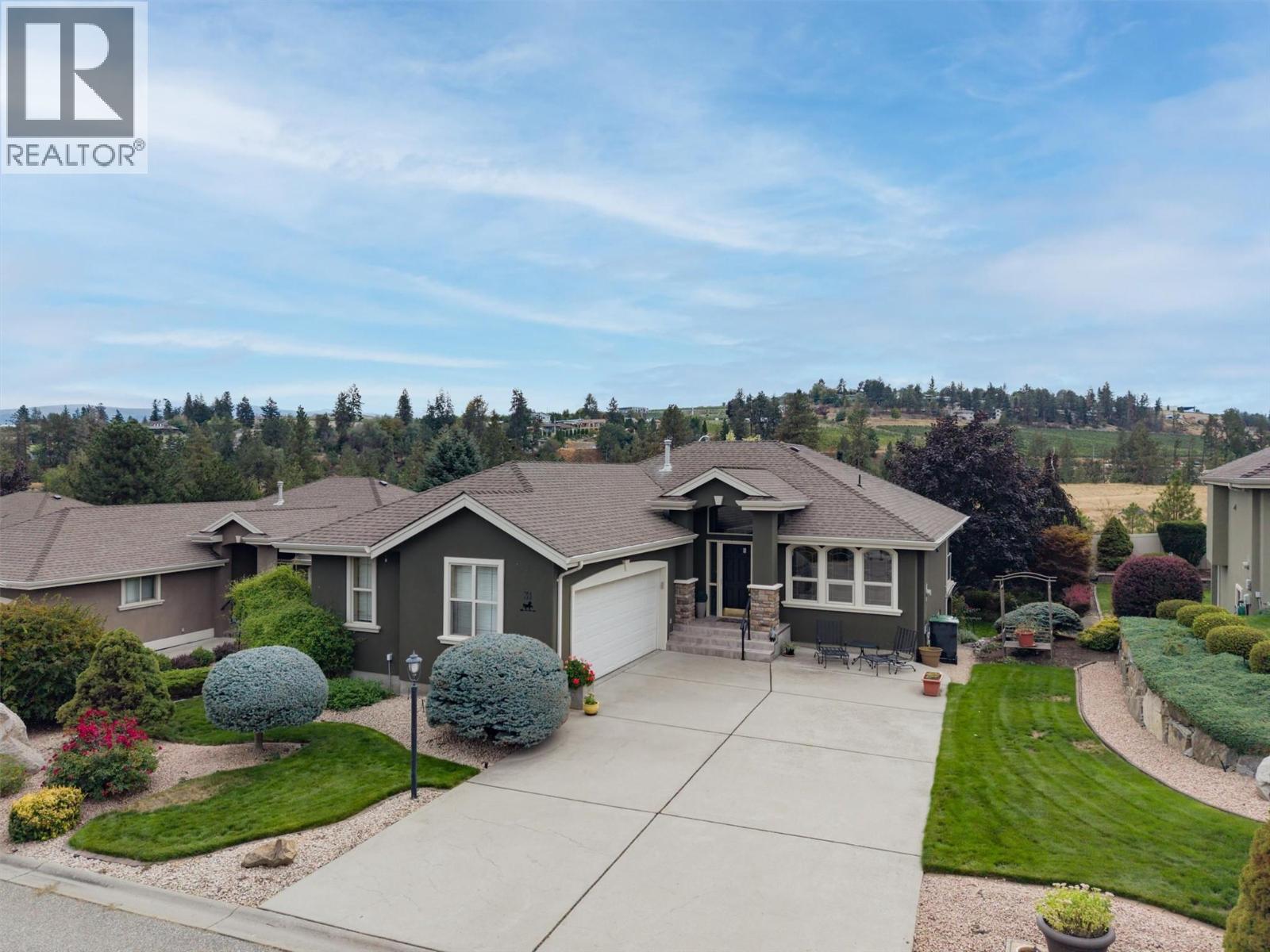 2155 Horizon Drive Unit# 31, West Kelowna, British Columbia