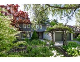 1033 FAIR BIRCH DRIVE, Mississauga, Ontario