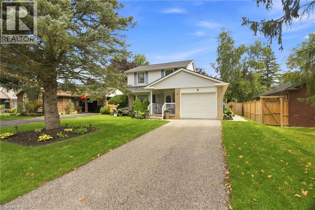 4 Judy Avenue, Tillsonburg, Ontario  N4G 4P3 - Photo 2 - 40860150