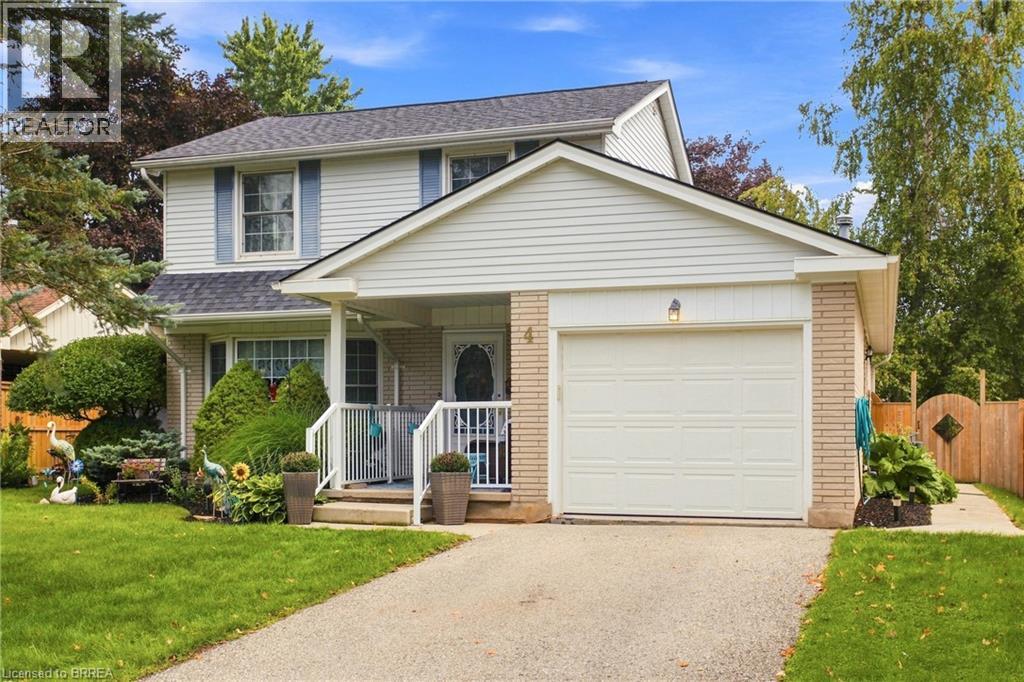4 Judy Avenue, Tillsonburg, Ontario  N4G 4P3 - Photo 3 - 40860150
