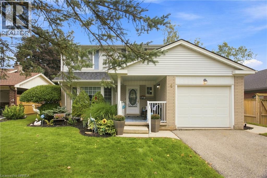 4 Judy Avenue, Tillsonburg, Ontario  N4G 4P3 - Photo 4 - 40860150