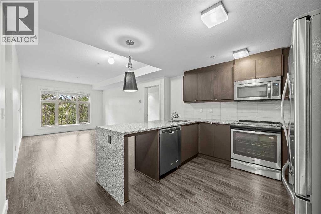107, 45 Aspenmont Heights Sw, Calgary, Alberta T3H 0E6 - Photo 8 - A2345097