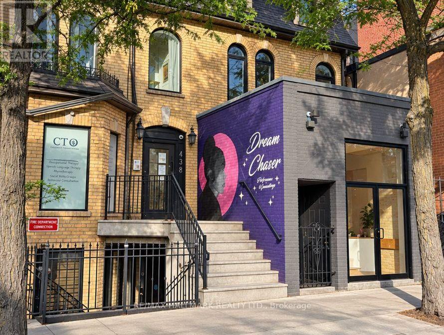 BASEMENT - 440 PARLIAMENT STREET, Toronto, Ontario