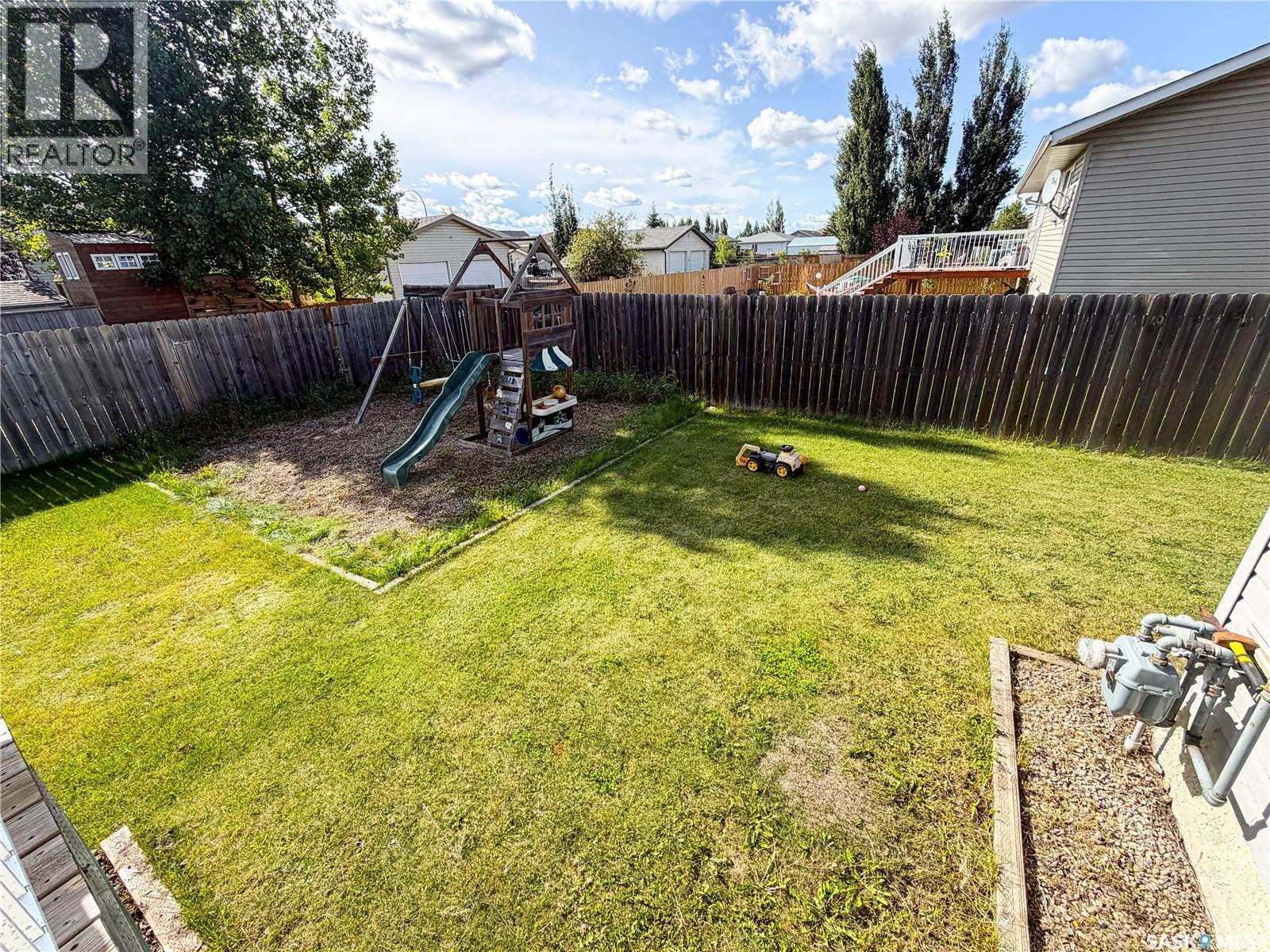 604 7th Avenue W, Meadow Lake, Saskatchewan  S9X 1B1 - Photo 24 - SK048321