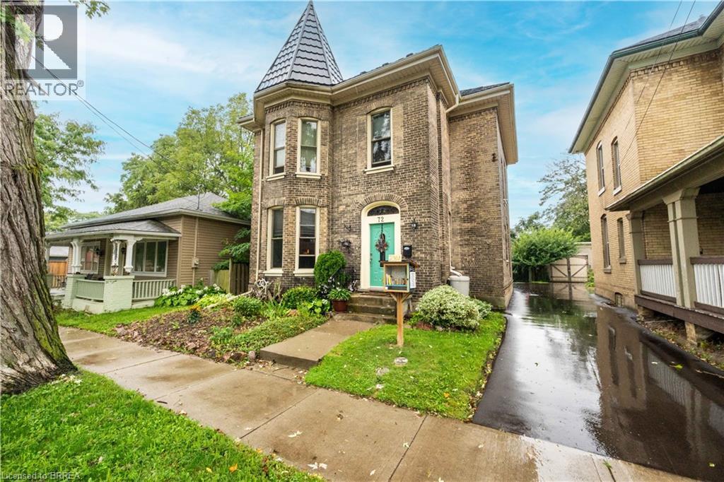 72 PEARL Street, Brantford, Ontario