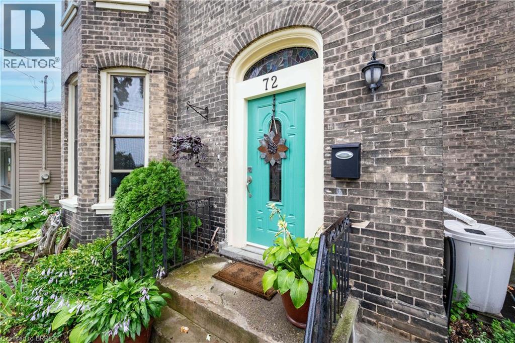 72 Pearl Street, Brantford, Ontario  N3T 3N7 - Photo 6 - 40862056