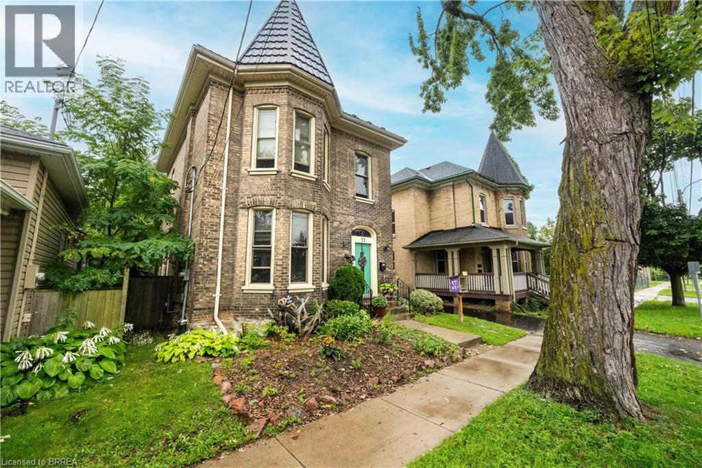 72 Pearl Street, Brantford, Ontario  N3T 3N7 - Photo 5 - 40862056