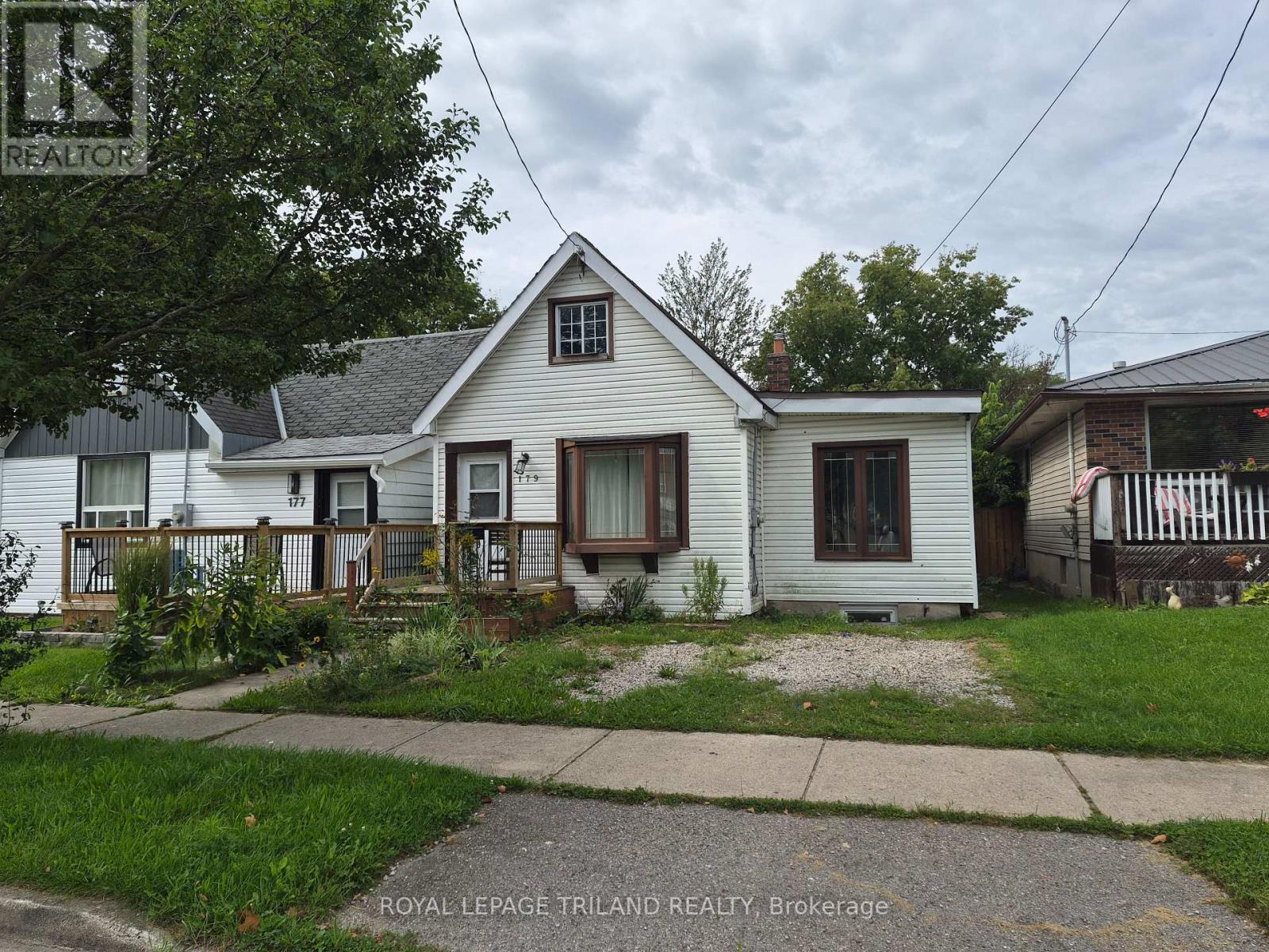 179 Delaware Street, London East, Ontario  N5Z 2N6 - Photo 1 - X13781938