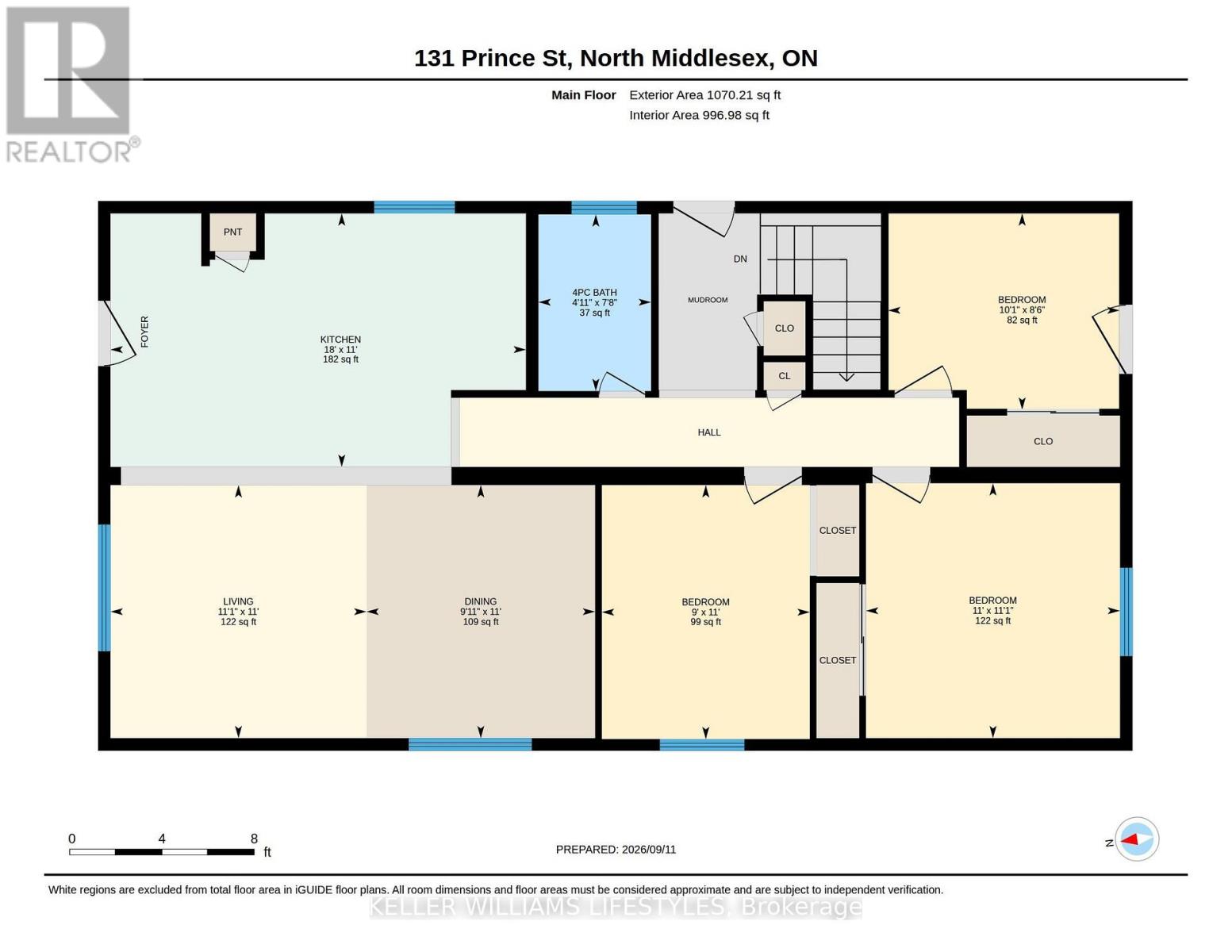 131 Prince Street, North Middlesex, Ontario  N0M 2K0 - Photo 47 - X13781982