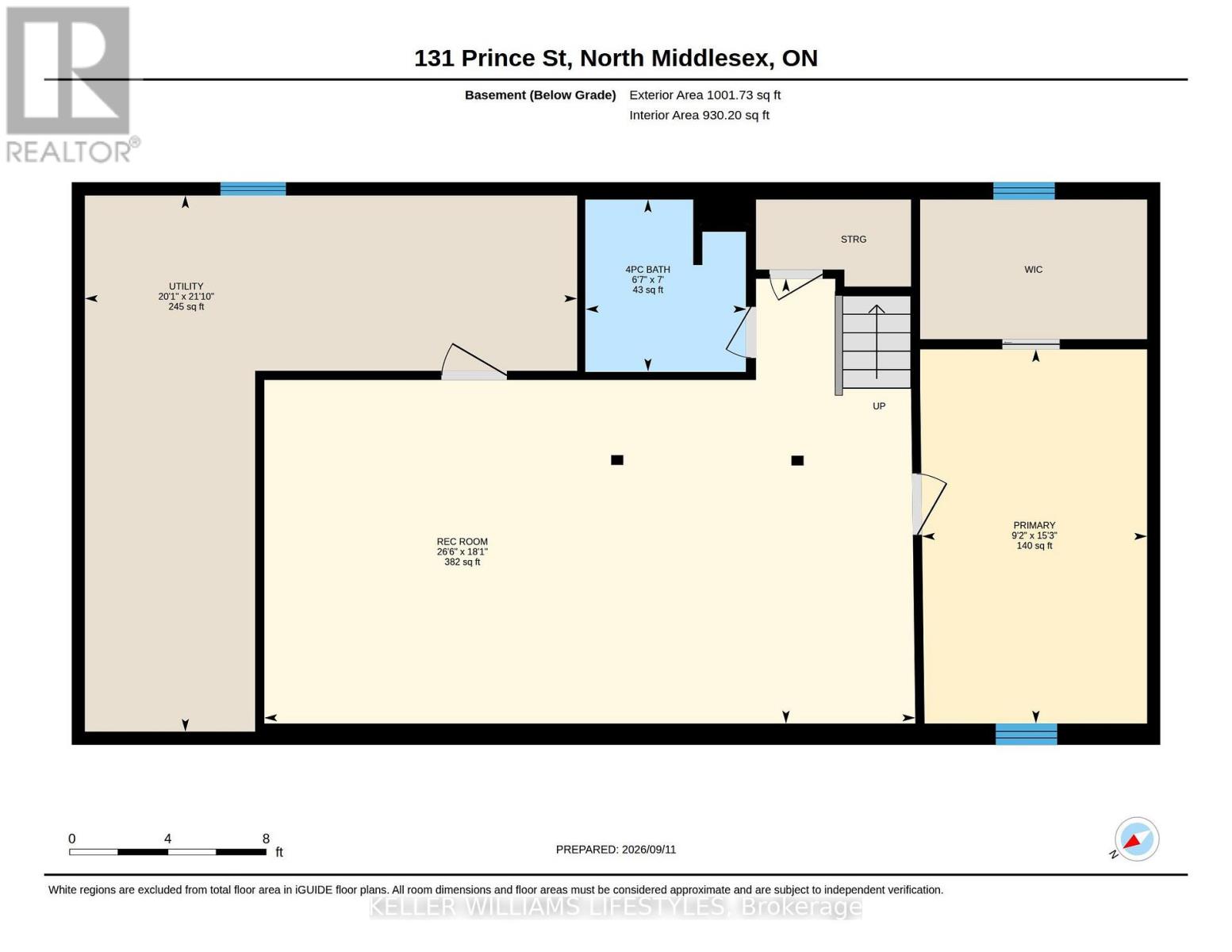 131 Prince Street, North Middlesex, Ontario  N0M 2K0 - Photo 48 - X13781982