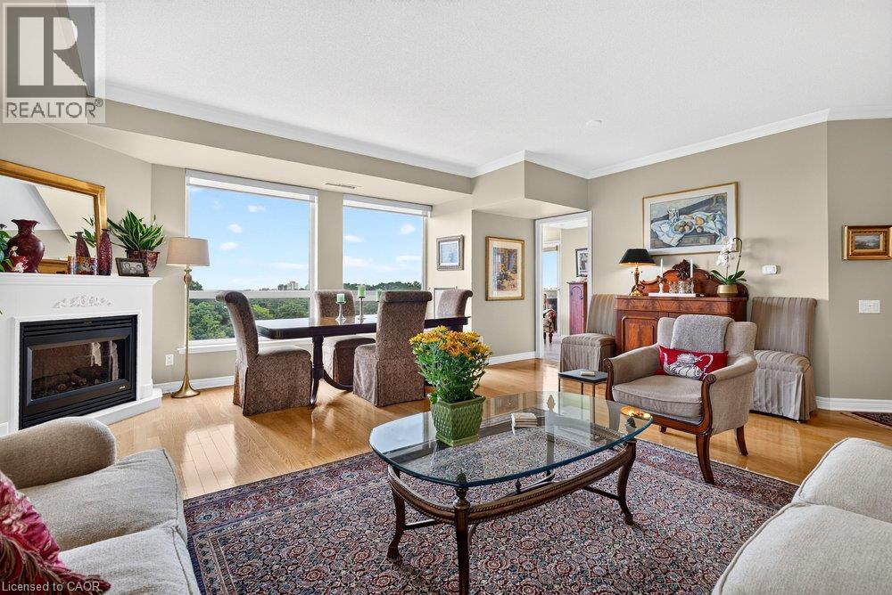 60 Old Mill Road Unit# 702, Oakville, Ontario  L6J 7V9 - Photo 15 - 40860558