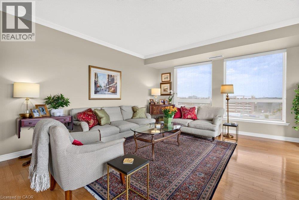 60 Old Mill Road Unit# 702, Oakville, Ontario  L6J 7V9 - Photo 13 - 40860558