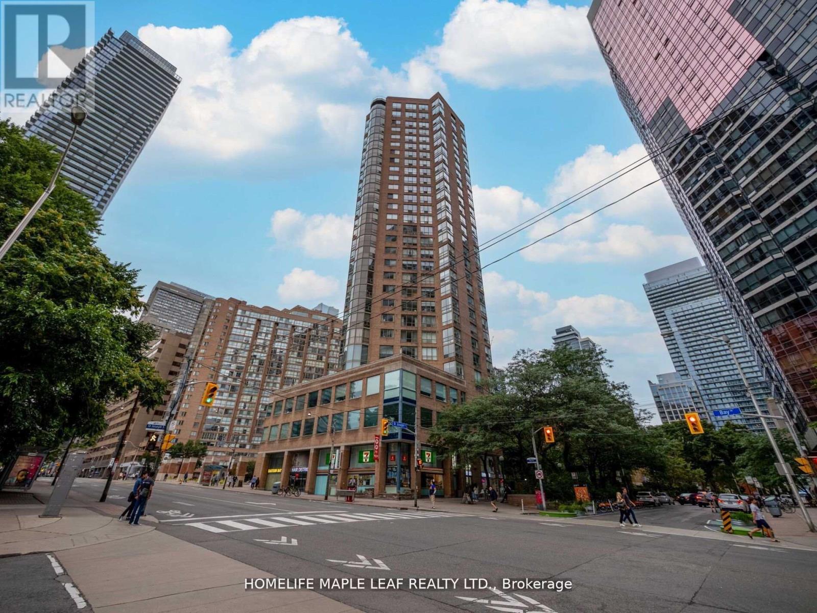 219 - 1033 Bay Street, Toronto, Ontario  M5S 3A5 - Photo 3 - C13781924