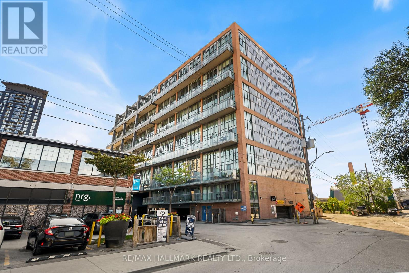 617 - 5 Hanna Avenue, Toronto, Ontario  M6K 0B3 - Photo 2 - C13781948