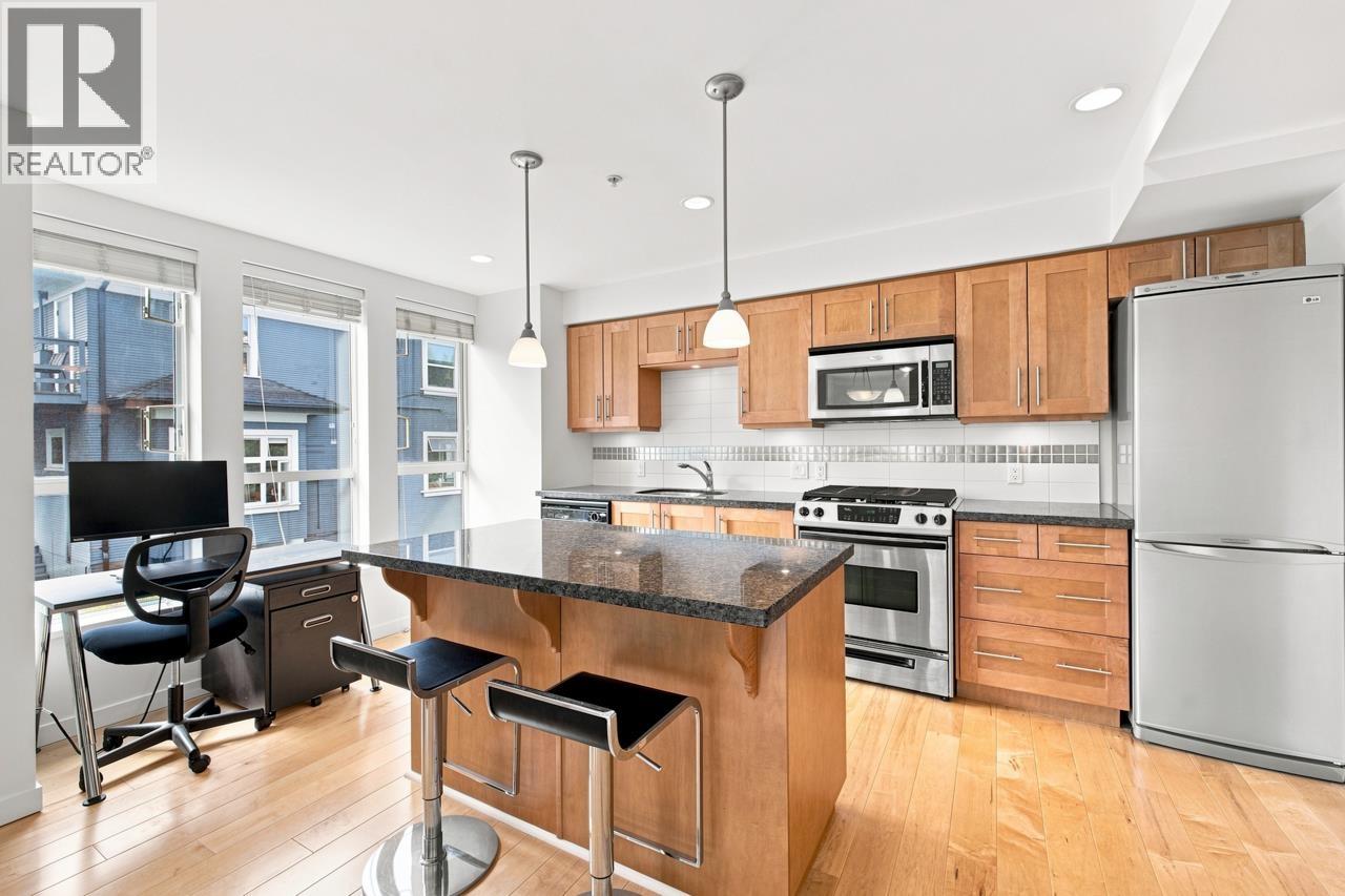 302 2626 Alberta Street, Vancouver, British Columbia  V5Y 3L4 - Photo 2 - R3165016