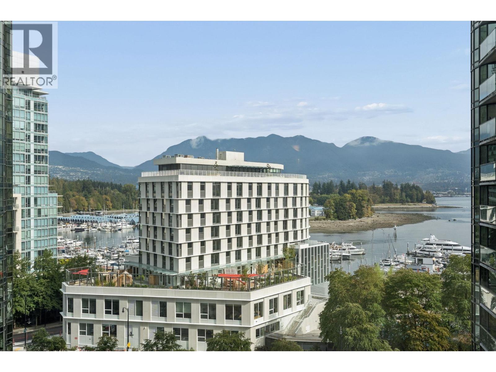 1005 1328 W Pender Street, Vancouver, British Columbia  V6E 4T1 - Photo 13 - R3165035