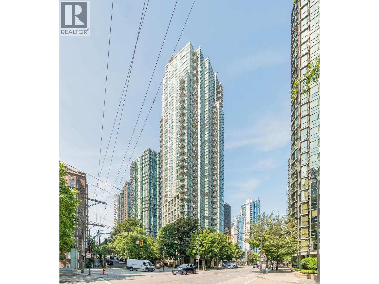 1005 1328 W Pender Street, Vancouver, British Columbia  V6E 4T1 - Photo 15 - R3165035