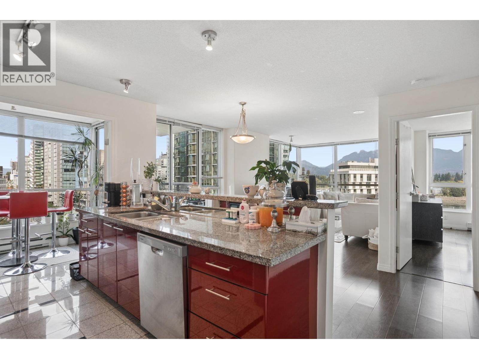 1005 1328 W Pender Street, Vancouver, British Columbia  V6E 4T1 - Photo 3 - R3165035