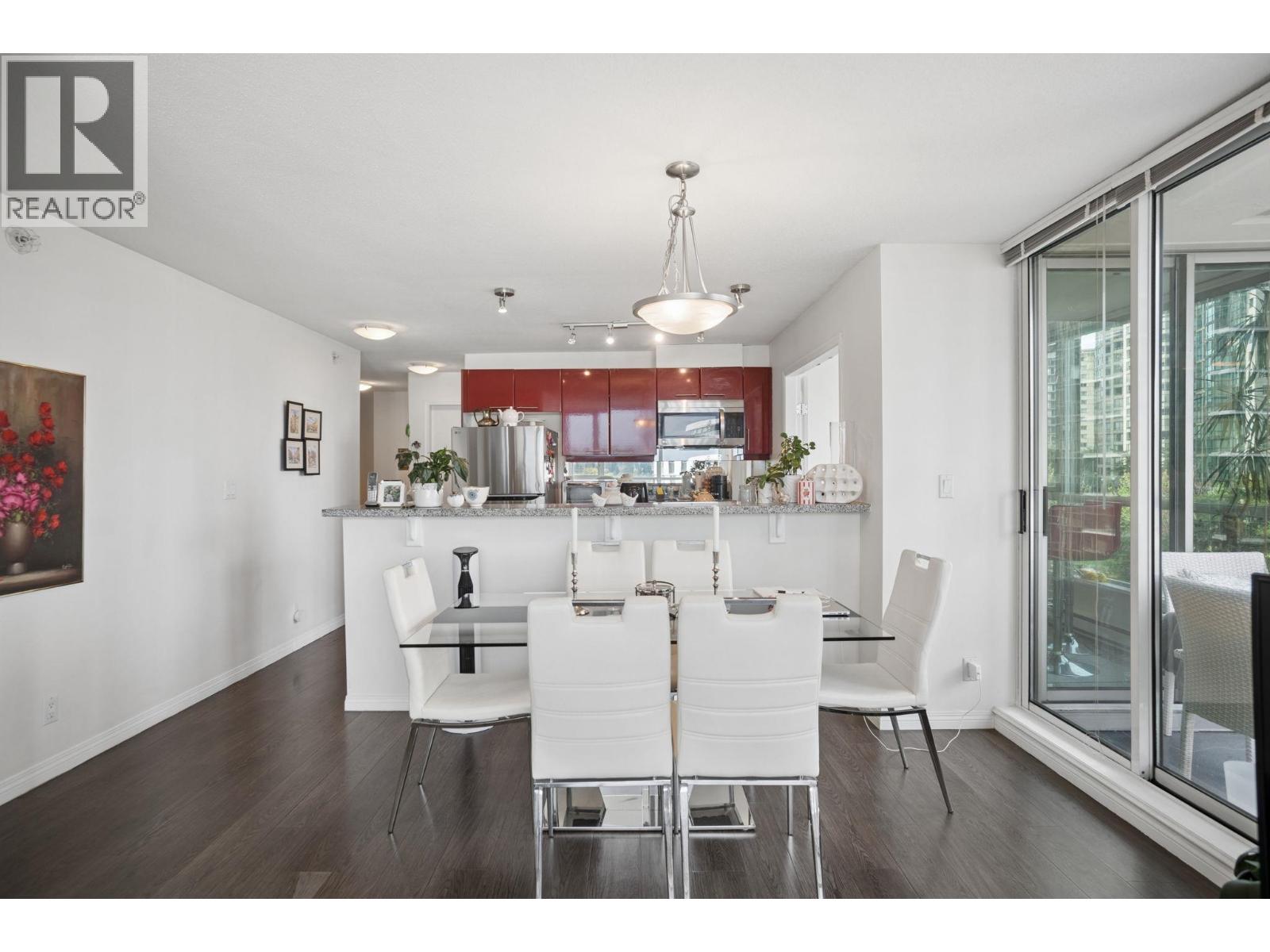 1005 1328 W Pender Street, Vancouver, British Columbia  V6E 4T1 - Photo 4 - R3165035