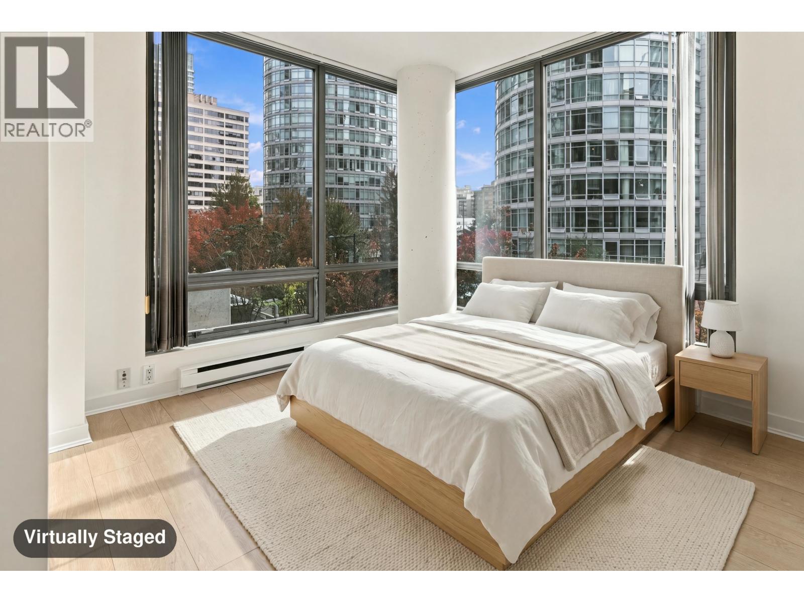 606 1288 W Georgia Street, Vancouver, British Columbia  V6E 4R3 - Photo 10 - R3165042