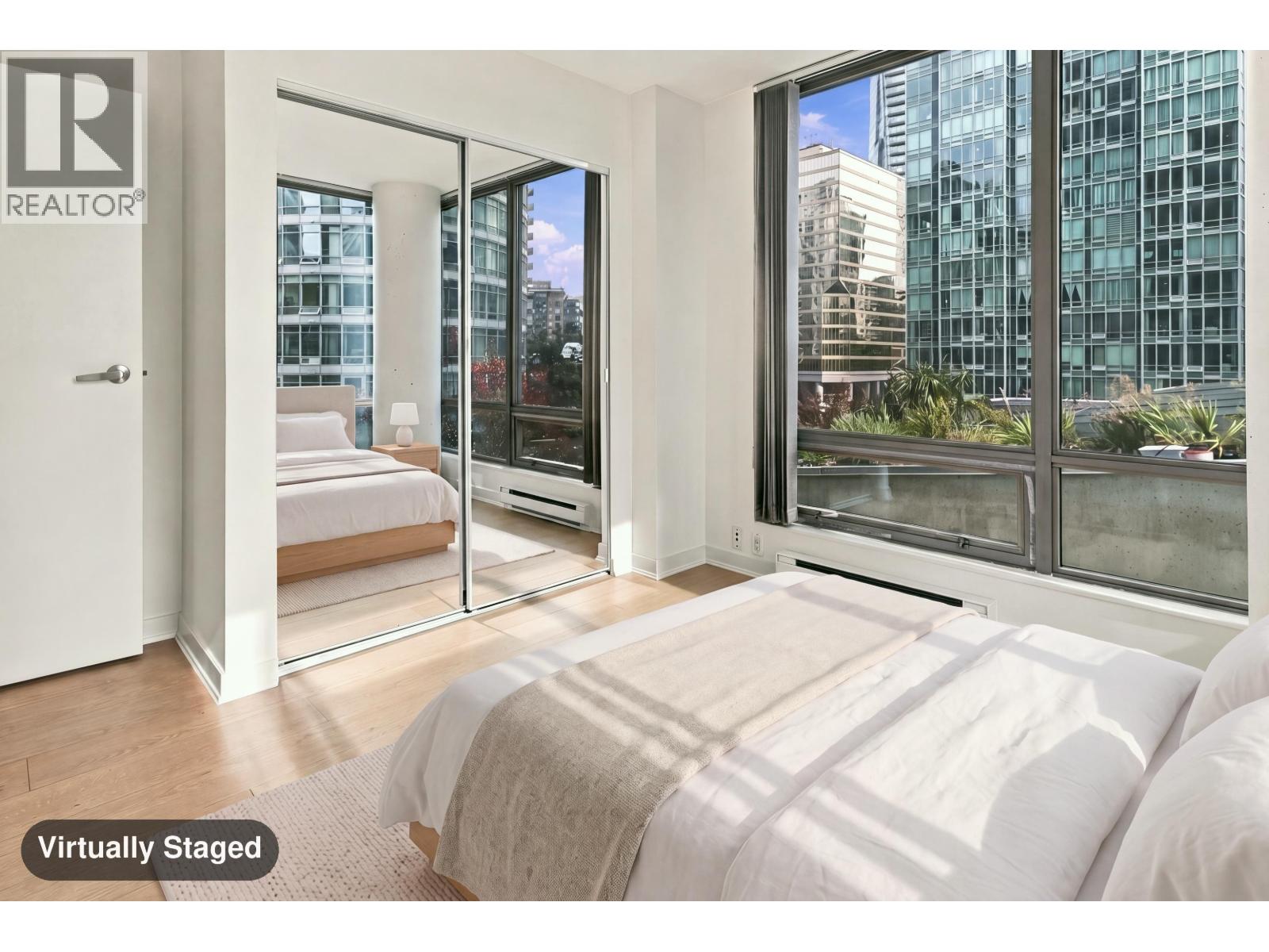606 1288 W Georgia Street, Vancouver, British Columbia  V6E 4R3 - Photo 11 - R3165042