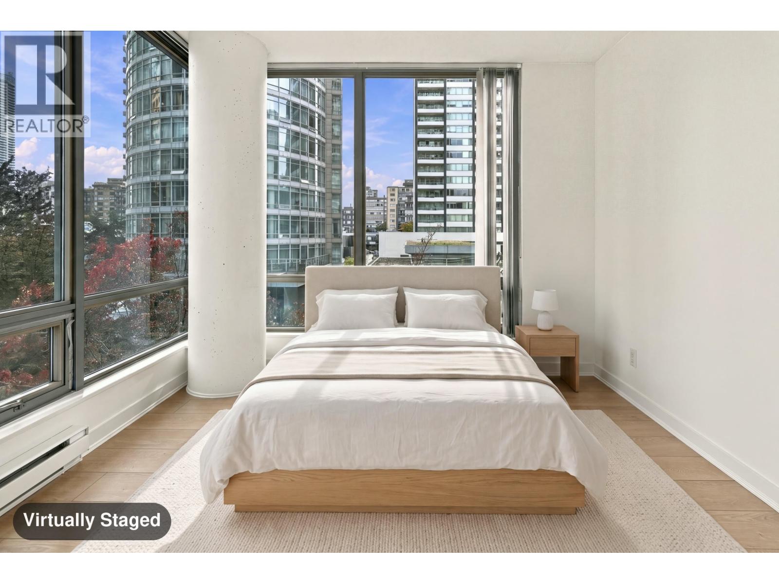 606 1288 W Georgia Street, Vancouver, British Columbia  V6E 4R3 - Photo 12 - R3165042