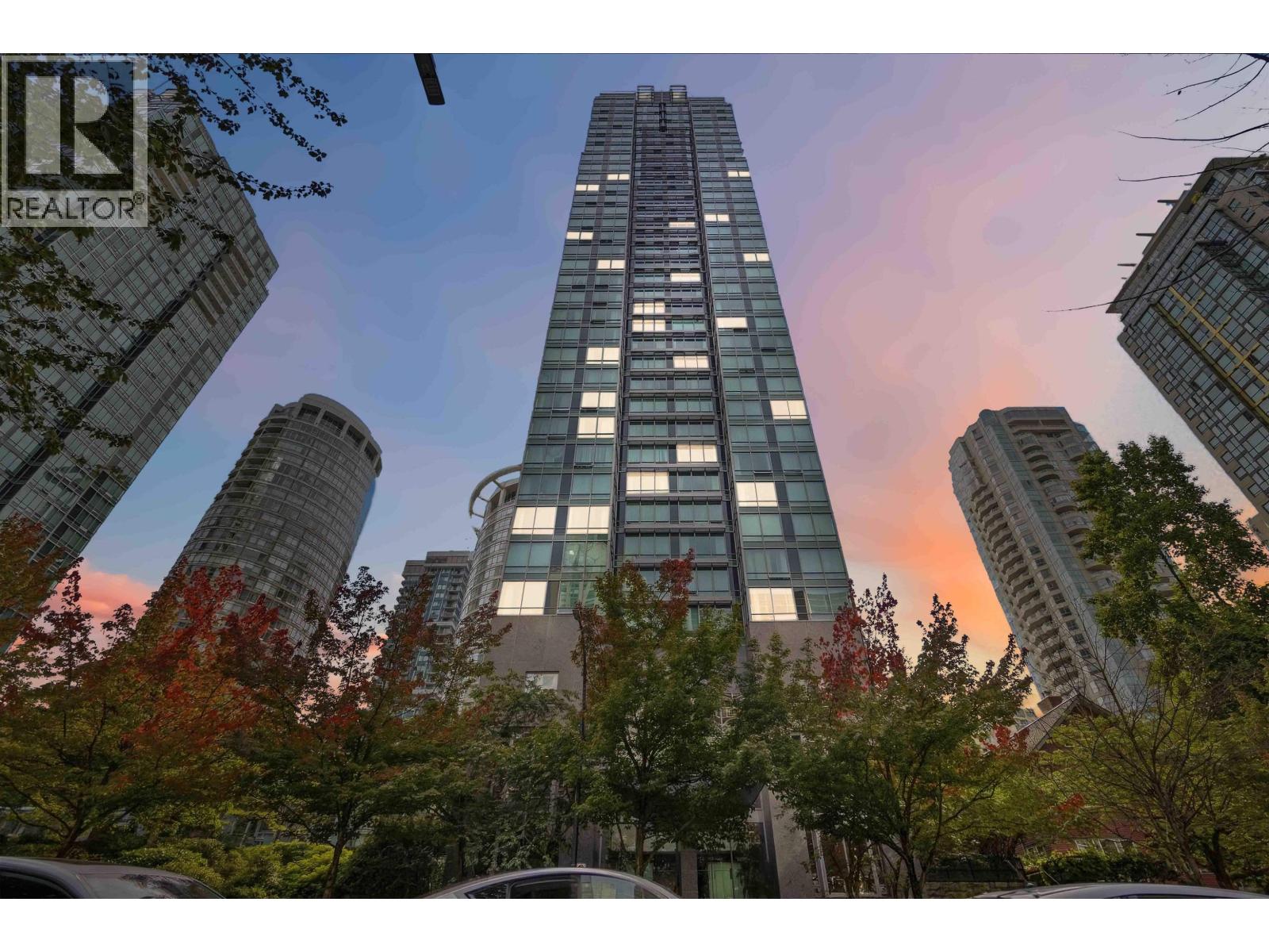 606 1288 W Georgia Street, Vancouver, British Columbia  V6E 4R3 - Photo 14 - R3165042