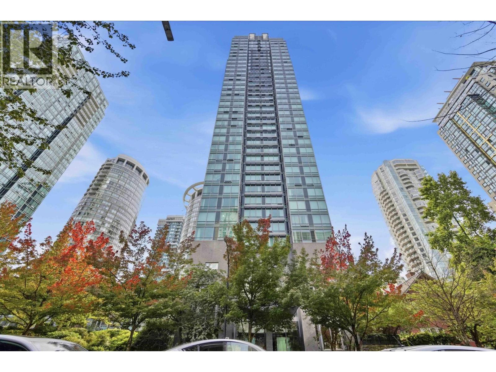 606 1288 W Georgia Street, Vancouver, British Columbia  V6E 4R3 - Photo 15 - R3165042