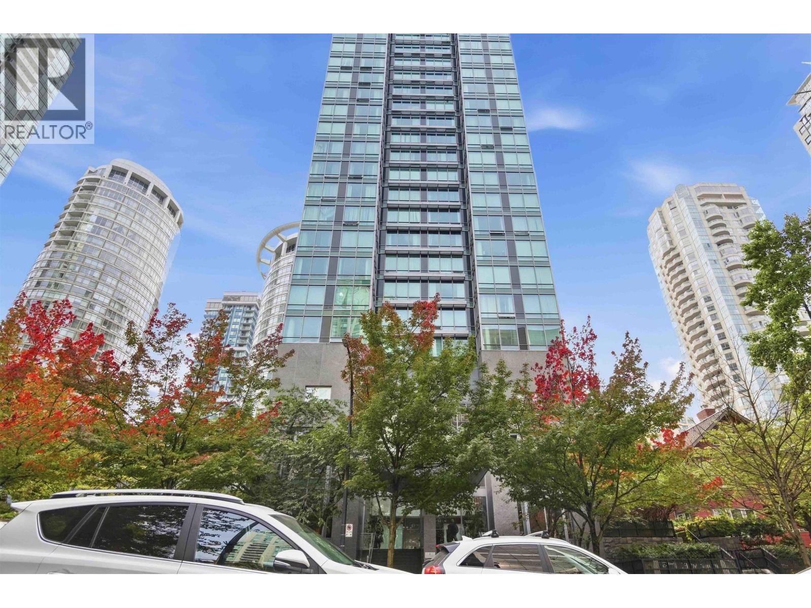 606 1288 W Georgia Street, Vancouver, British Columbia  V6E 4R3 - Photo 16 - R3165042