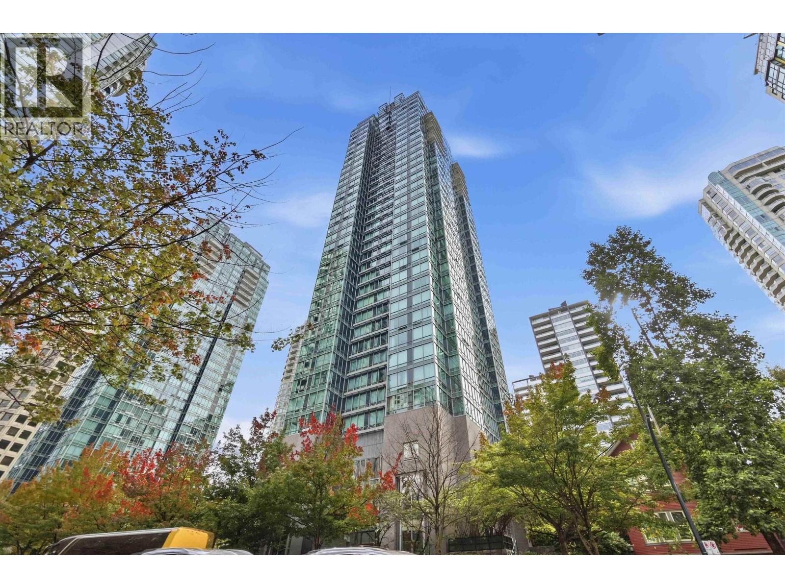 606 1288 W Georgia Street, Vancouver, British Columbia  V6E 4R3 - Photo 17 - R3165042