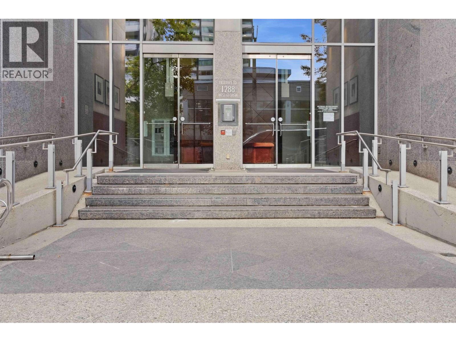 606 1288 W Georgia Street, Vancouver, British Columbia  V6E 4R3 - Photo 19 - R3165042