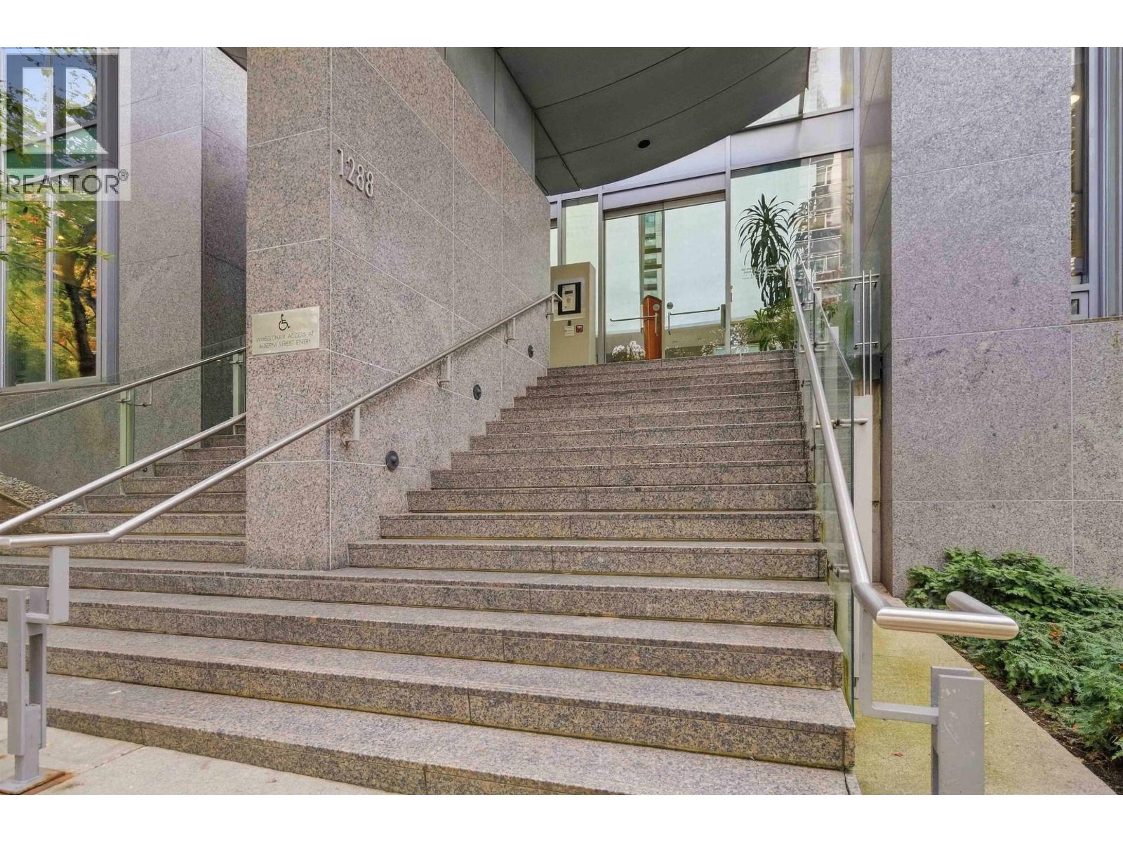 606 1288 W Georgia Street, Vancouver, British Columbia  V6E 4R3 - Photo 20 - R3165042