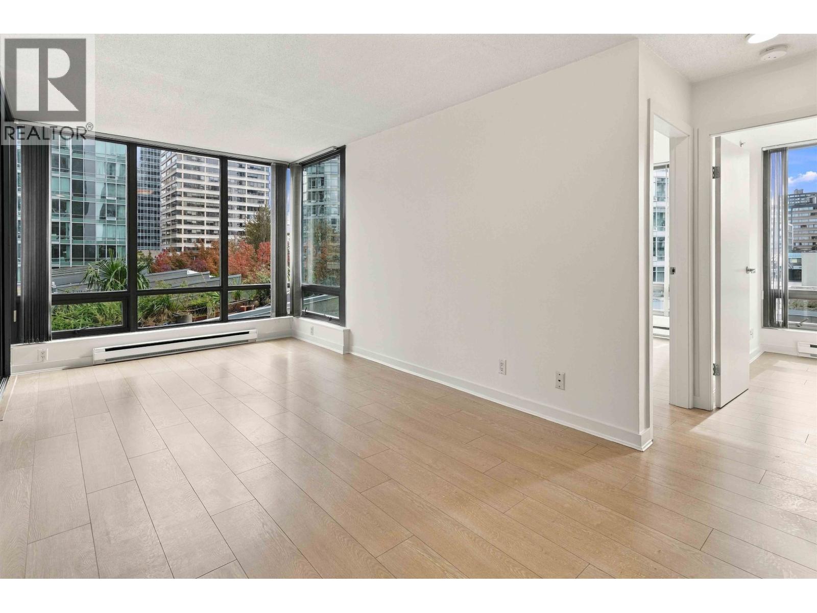 606 1288 W Georgia Street, Vancouver, British Columbia  V6E 4R3 - Photo 33 - R3165042