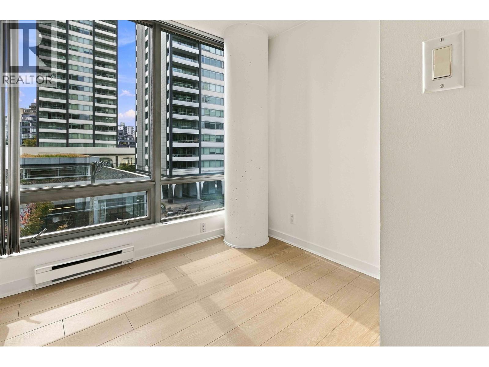 606 1288 W Georgia Street, Vancouver, British Columbia  V6E 4R3 - Photo 34 - R3165042