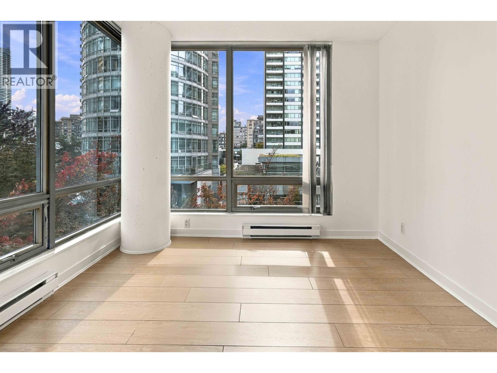 606 1288 W Georgia Street, Vancouver, British Columbia  V6E 4R3 - Photo 38 - R3165042