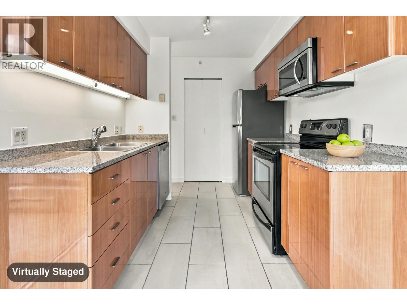 606 1288 W Georgia Street, Vancouver, British Columbia  V6E 4R3 - Photo 5 - R3165042