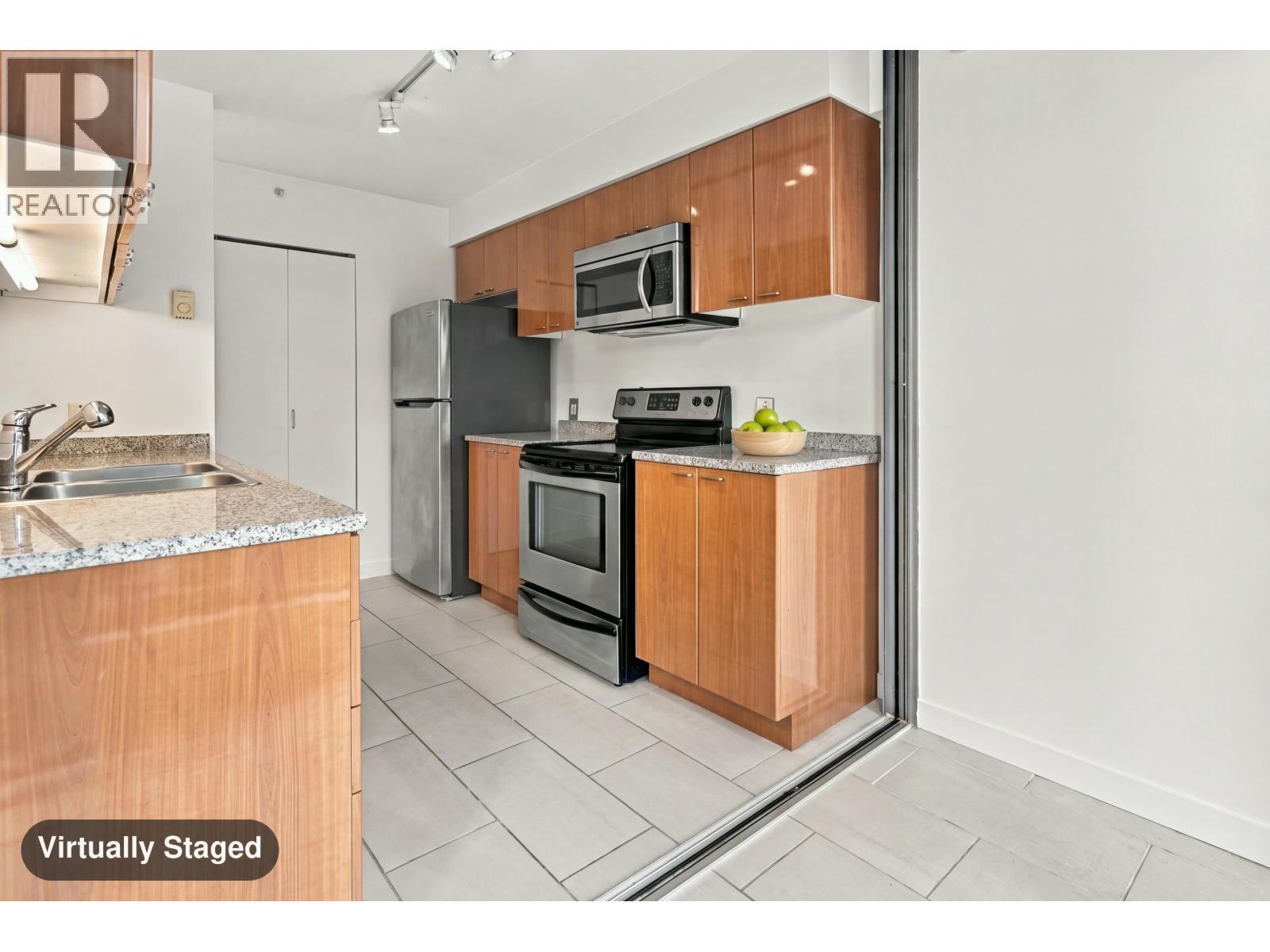 606 1288 W Georgia Street, Vancouver, British Columbia  V6E 4R3 - Photo 6 - R3165042