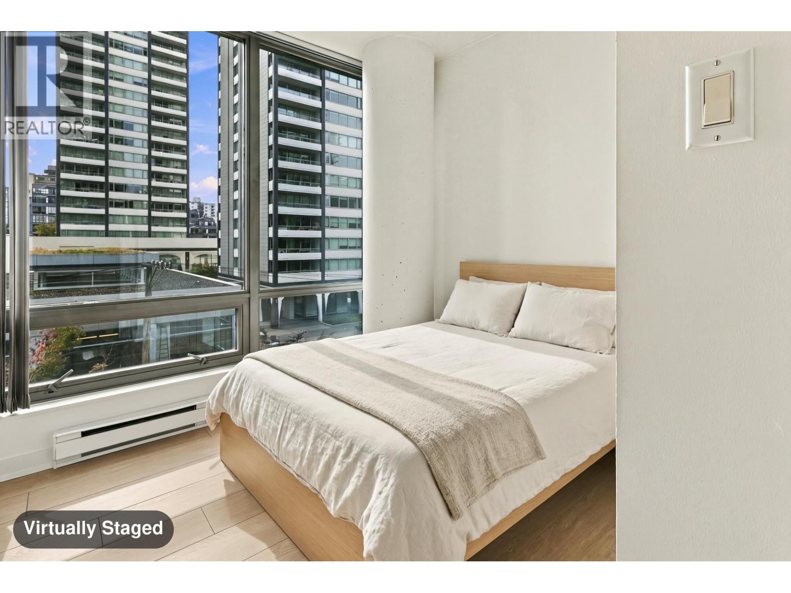 606 1288 W Georgia Street, Vancouver, British Columbia  V6E 4R3 - Photo 9 - R3165042