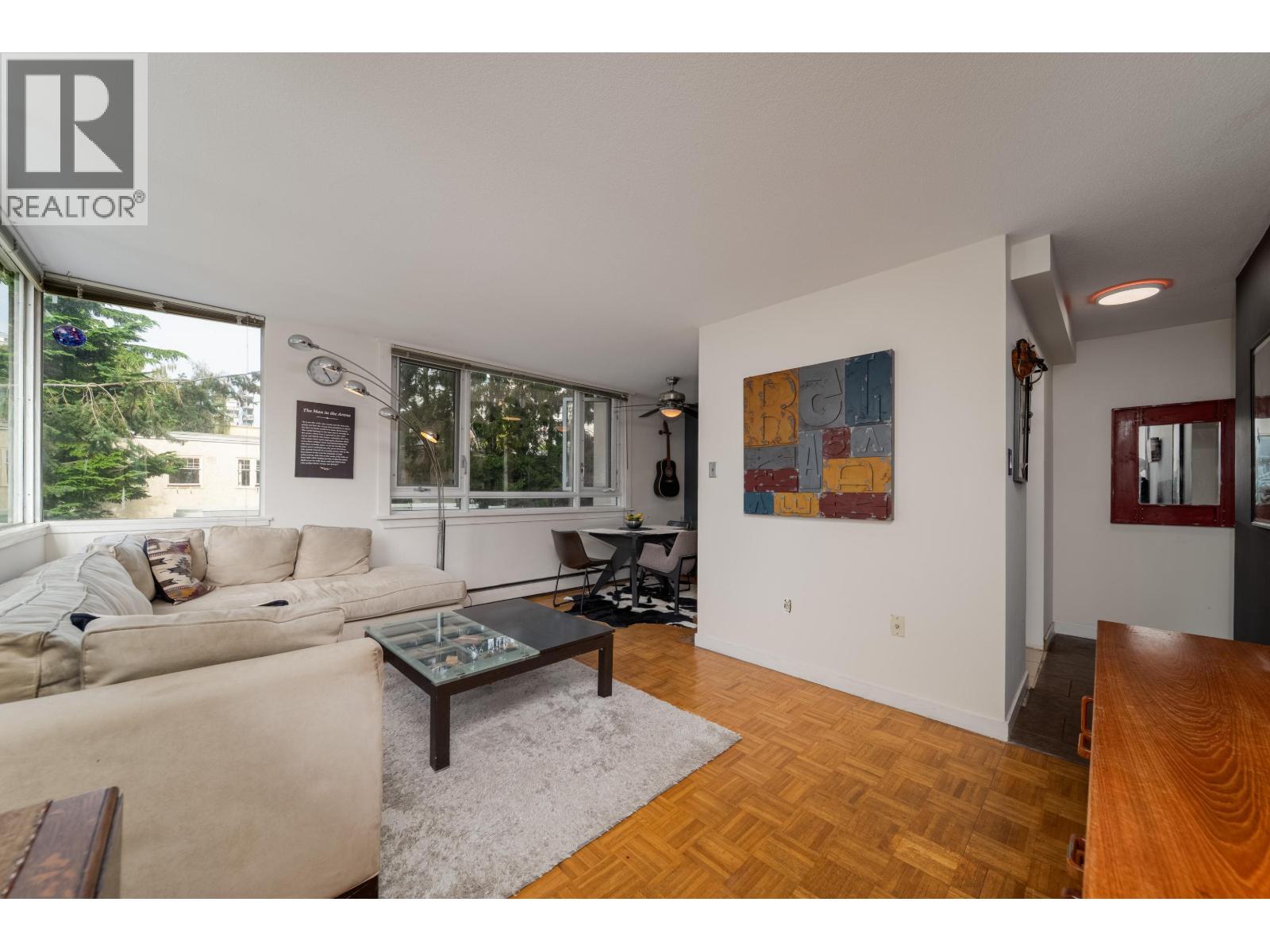203 1850 Comox Street, Vancouver, British Columbia  V6G 1R3 - Photo 5 - R3165045