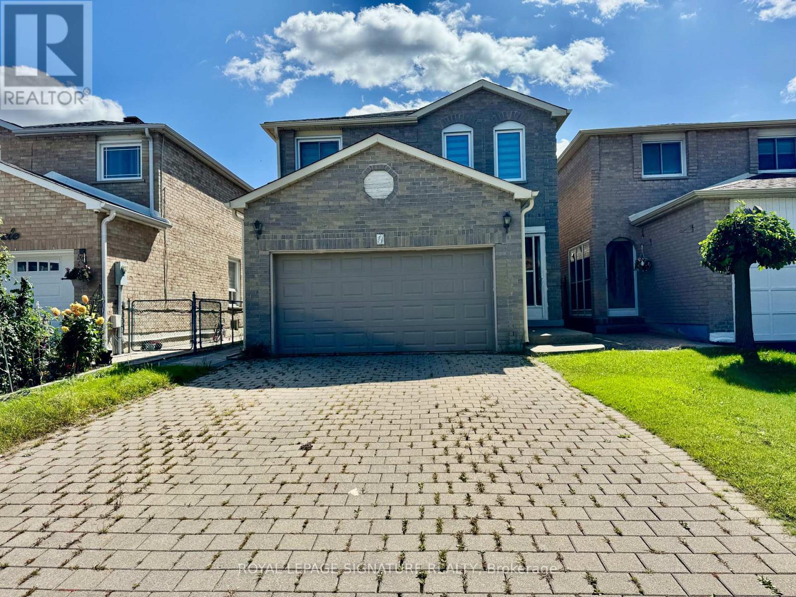 BSMT - 7 TIMBERS CIRCLE, Markham, Ontario