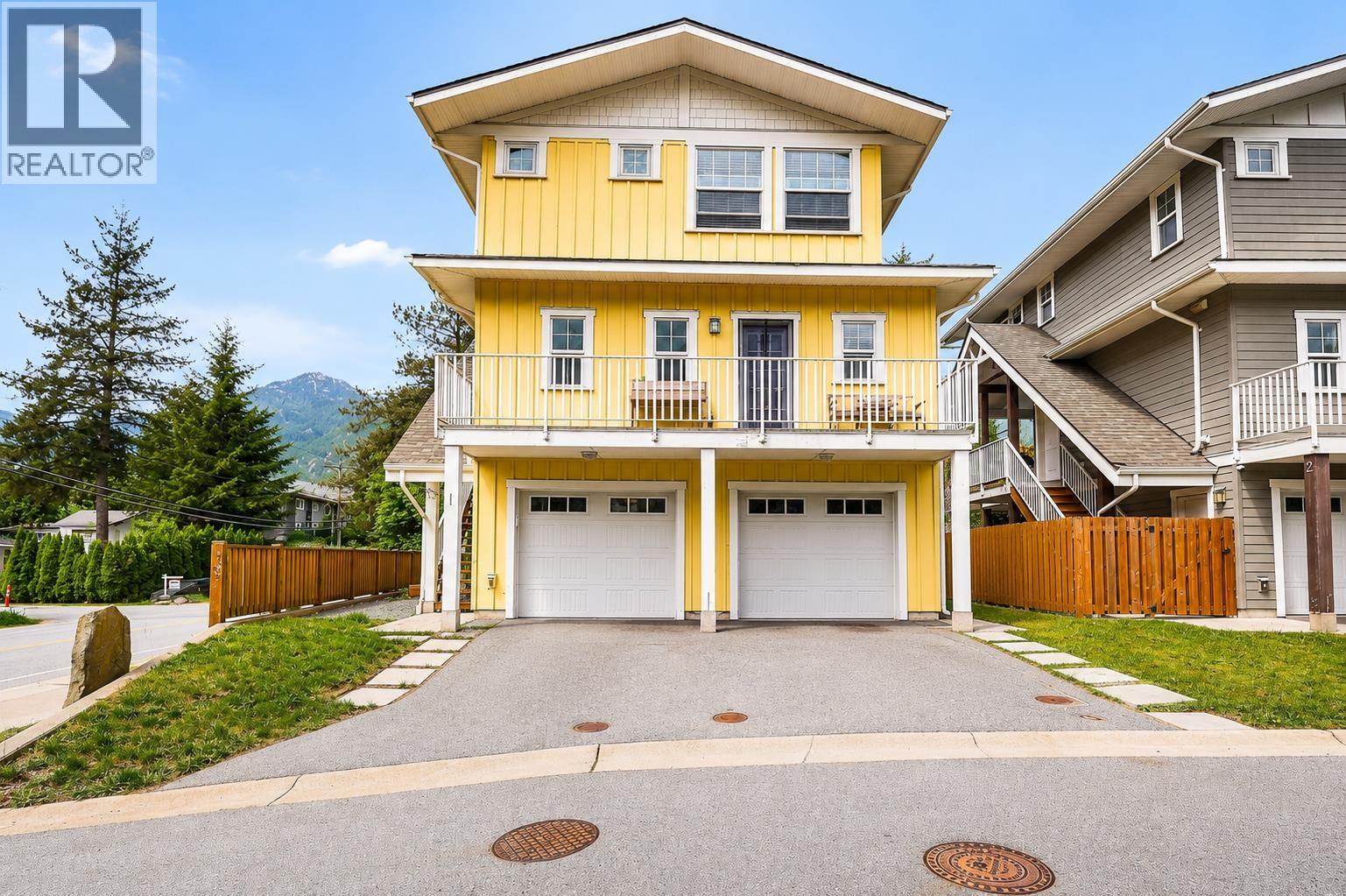 1 39885 Government Road, Squamish, British Columbia  V8B 0Z2 - Photo 2 - R3165029